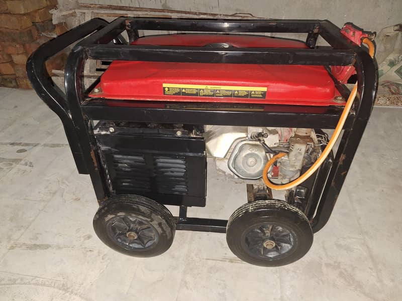 6.5 KW 1
