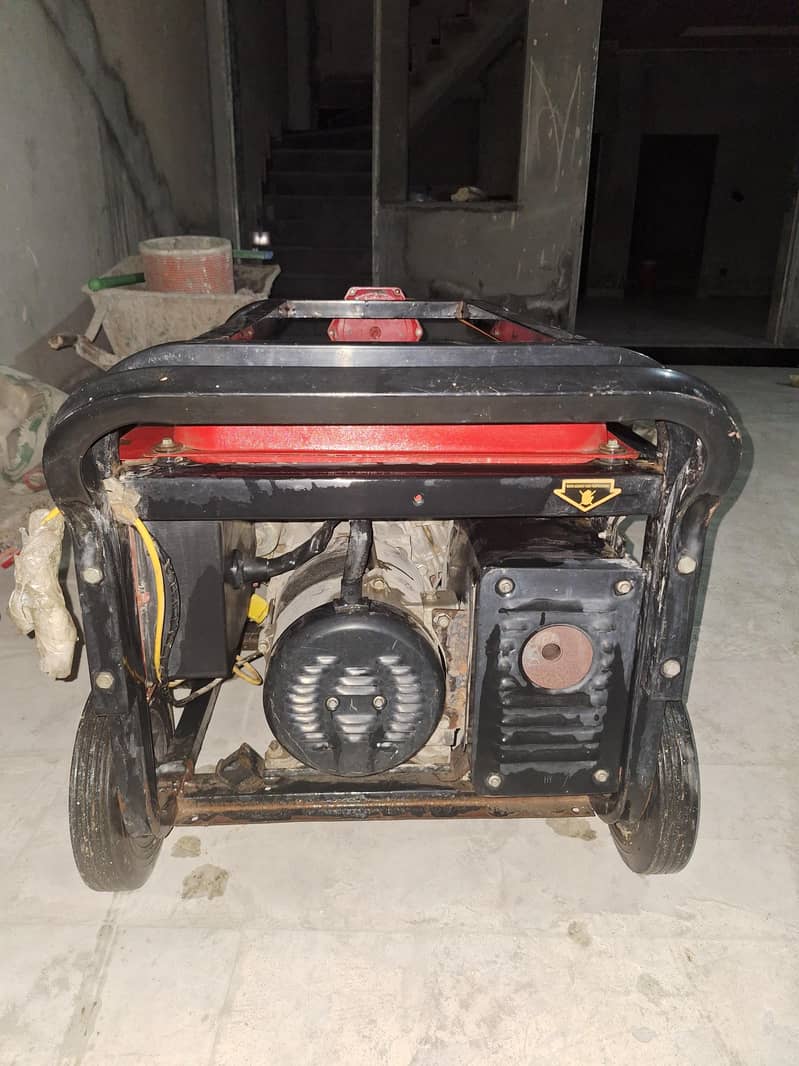 6.5 KW 2
