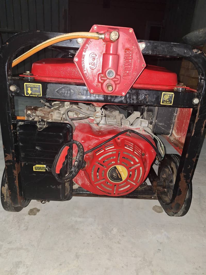 6.5 KW 3