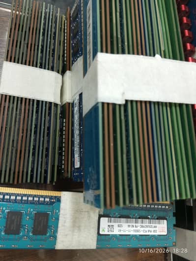 2GB RAM DDR3