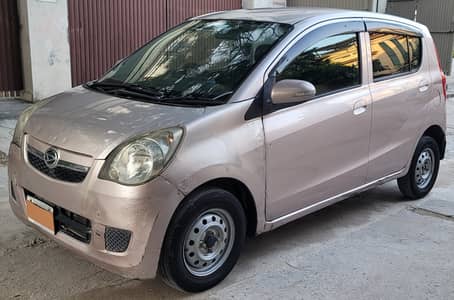 DAIHATSU MIRA, X-LIMITED EDITION, MODEL 2007, REGISTERED NOVEMBER 2011