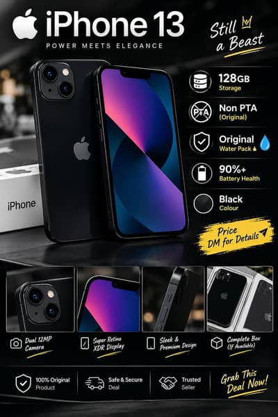 Apple iPhone 13