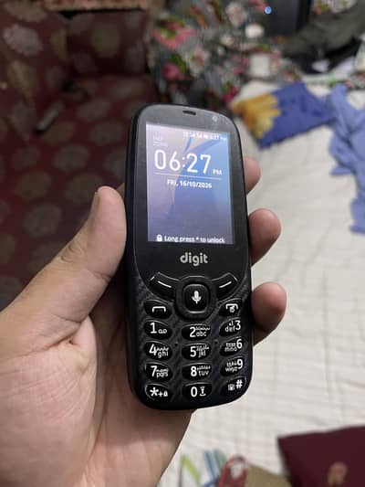 Jazz Digit 4G Lite