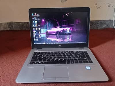 HP ELITEBOOK 840 G3 6 GENERATION 8GB RAM 256 SSD