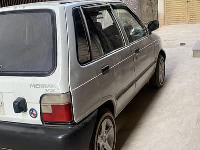 Suzuki Mehran VX 2004