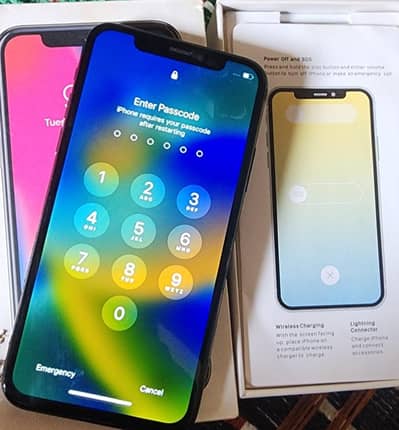 iPhone X Pta aprove 256 Exchange