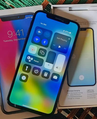 iPhone x Pta aprove 256 Exchange