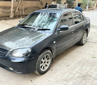 Honda Civic VTi Oriel Prosmatec 2004 Urgent sale