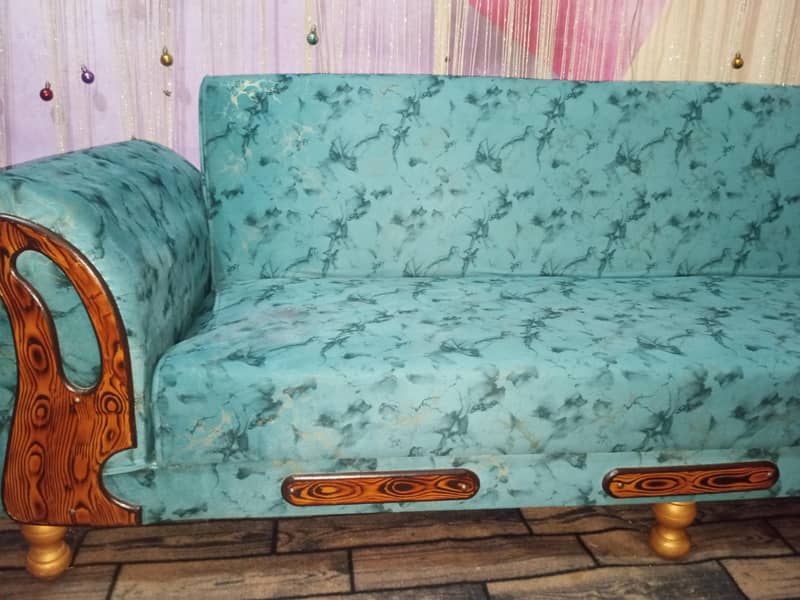 Sofa Come Bed single 0