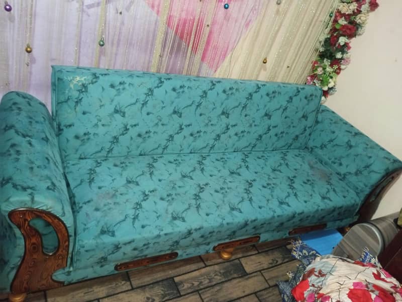 Sofa Come Bed single 1