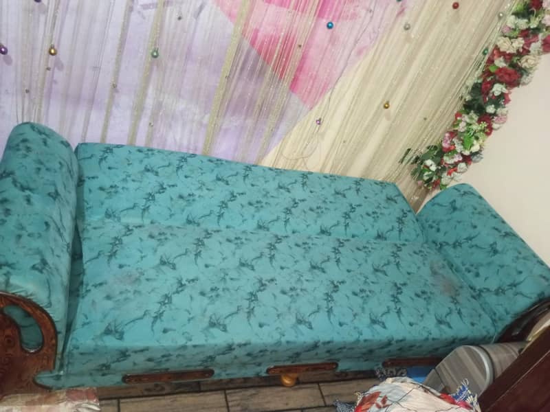 Sofa Come Bed single 3