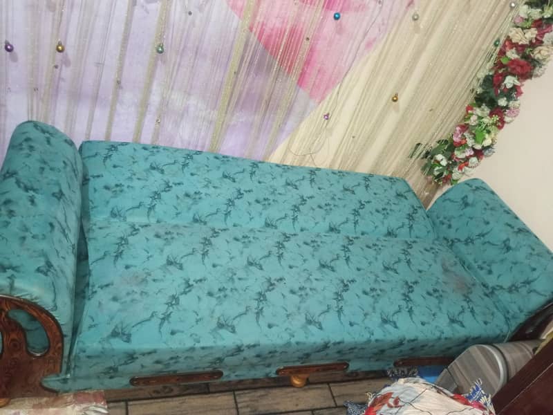 Sofa Come Bed single 4