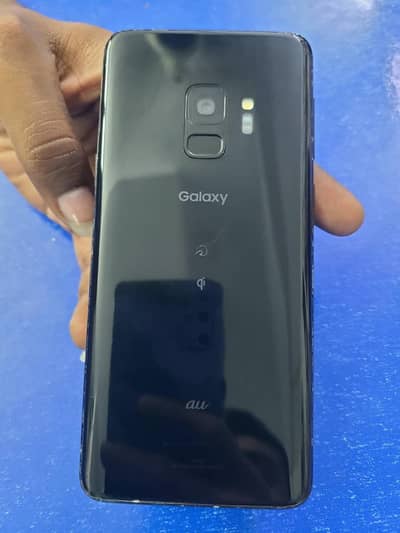 Samsung Mobile S9