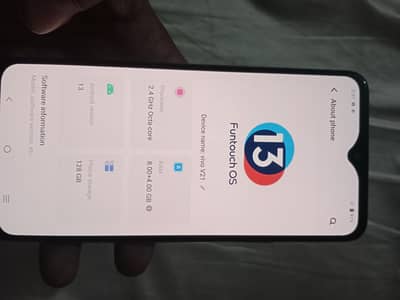 Vivo V21