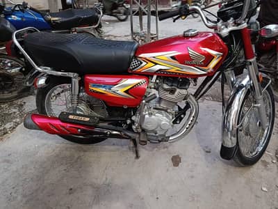Honda CG 125