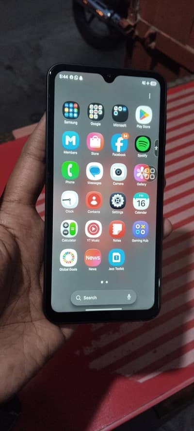Samsung Mobile A16 Officially Pta 8/256 Only Mobile. .
