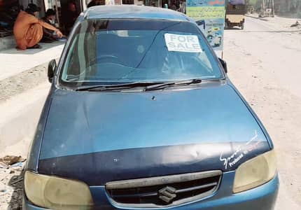 Suzuki Alto 2007