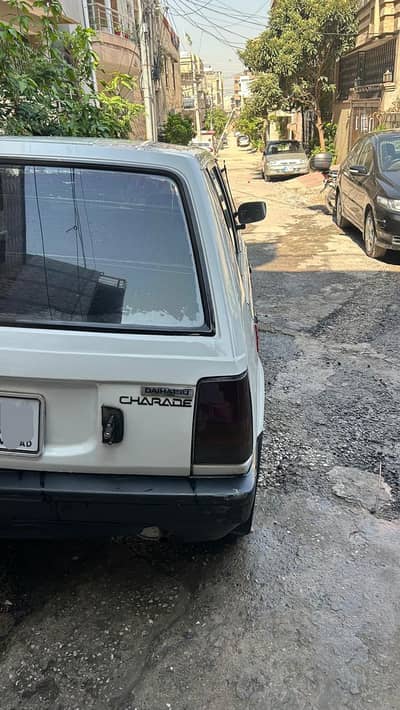 Daihatsu Charade 1987