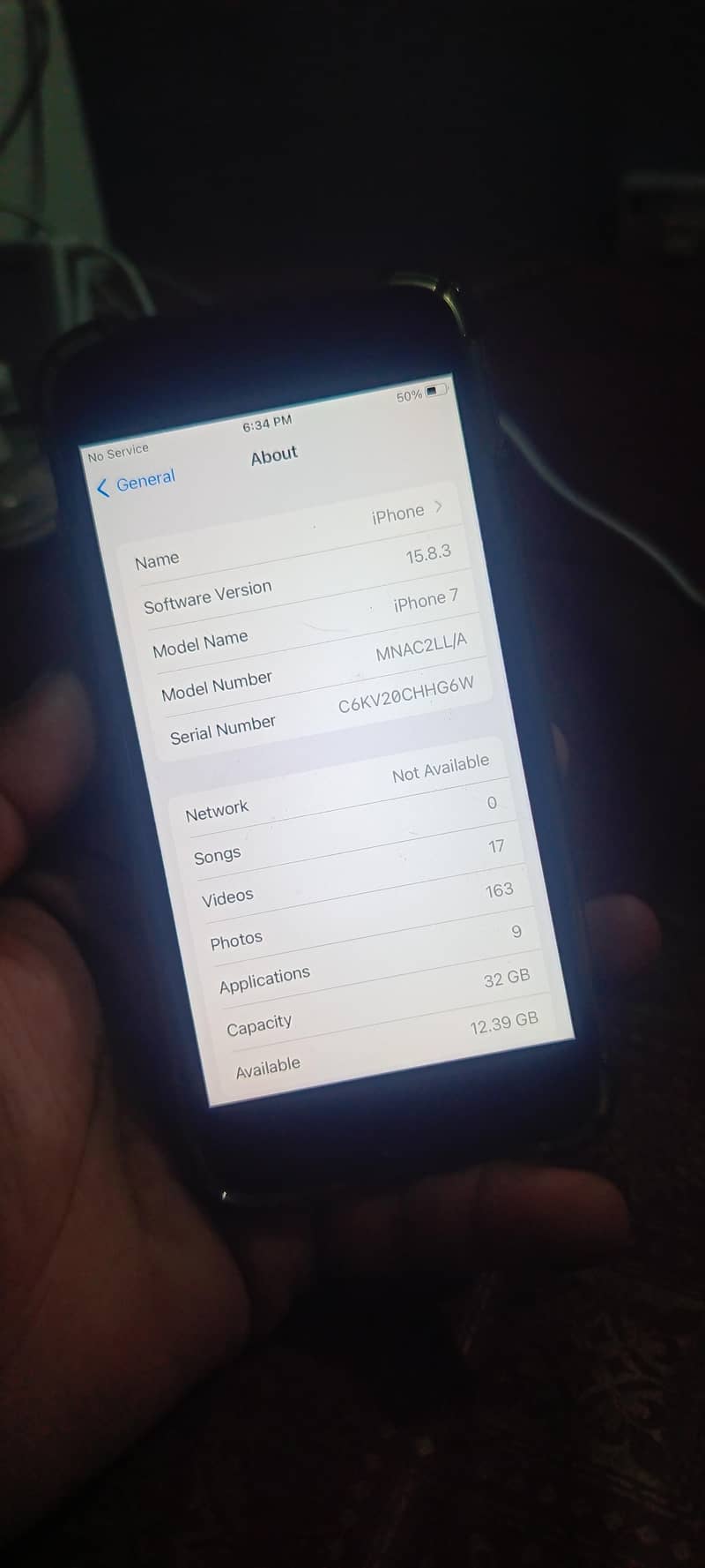 Apple iPhone 7 lush condition 1
