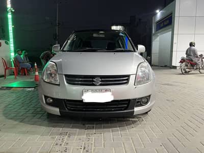 Suzuki Swift 2017