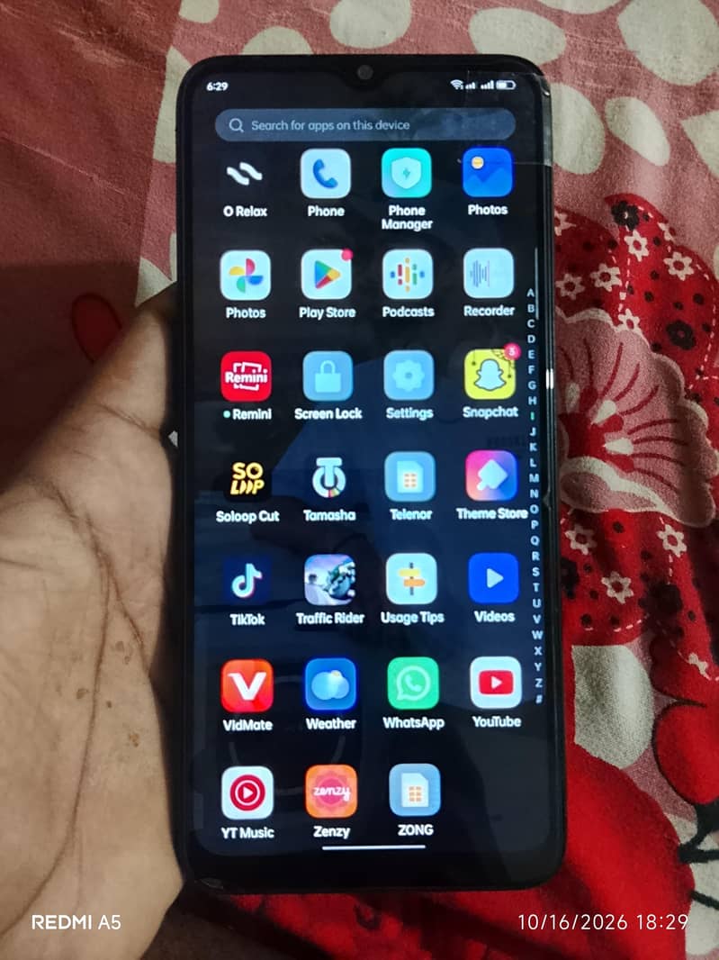 OPPO A56 3