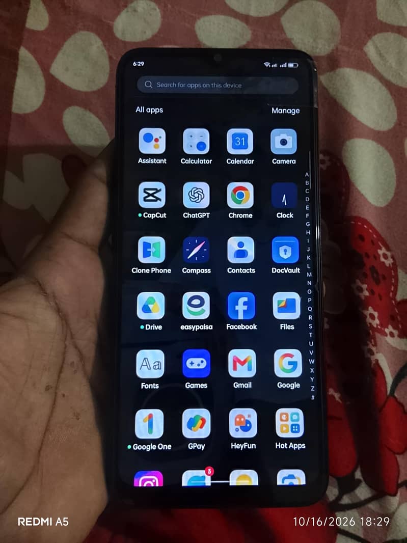 OPPO A56 4