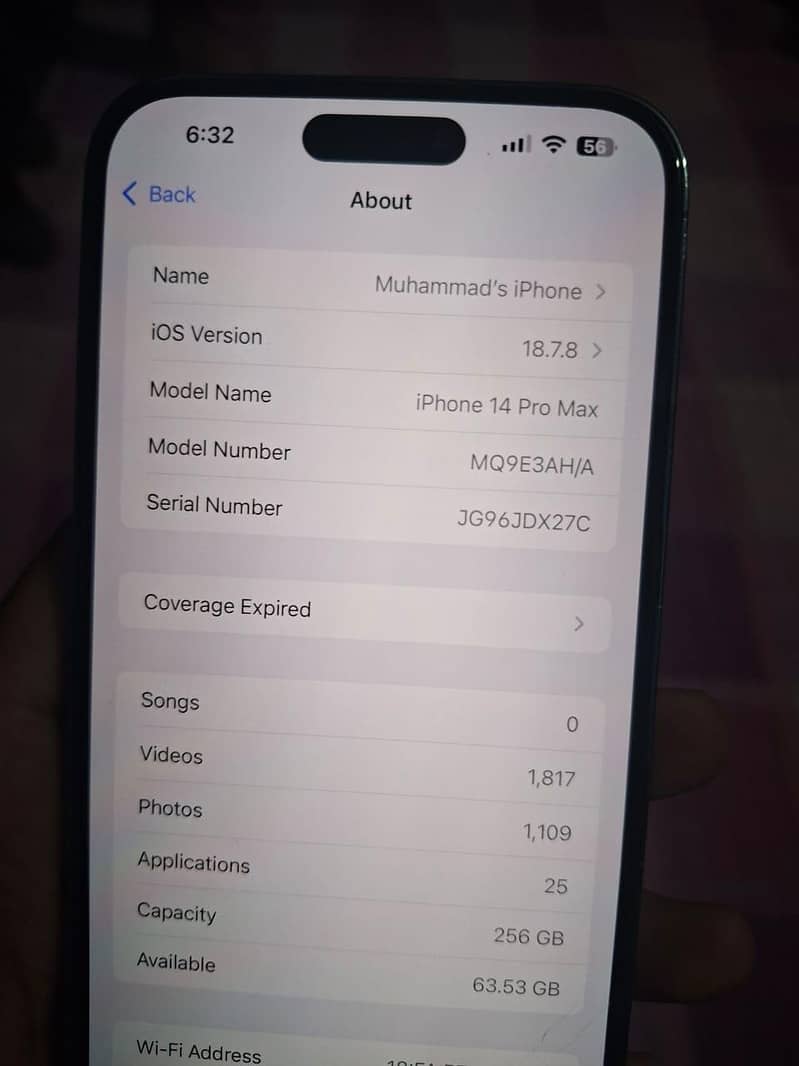 Apple iPhone 14 Pro Max 3