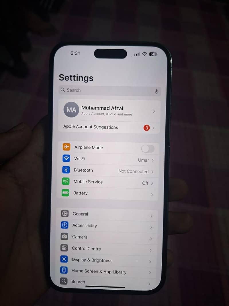 Apple iPhone 14 Pro Max 5