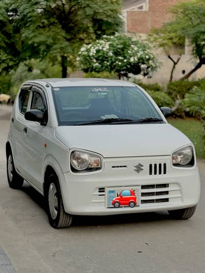Alto VX (Geniun Company Fitted AC) Totall Geniun