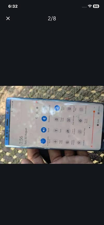 Samsung Mobile Note 9
