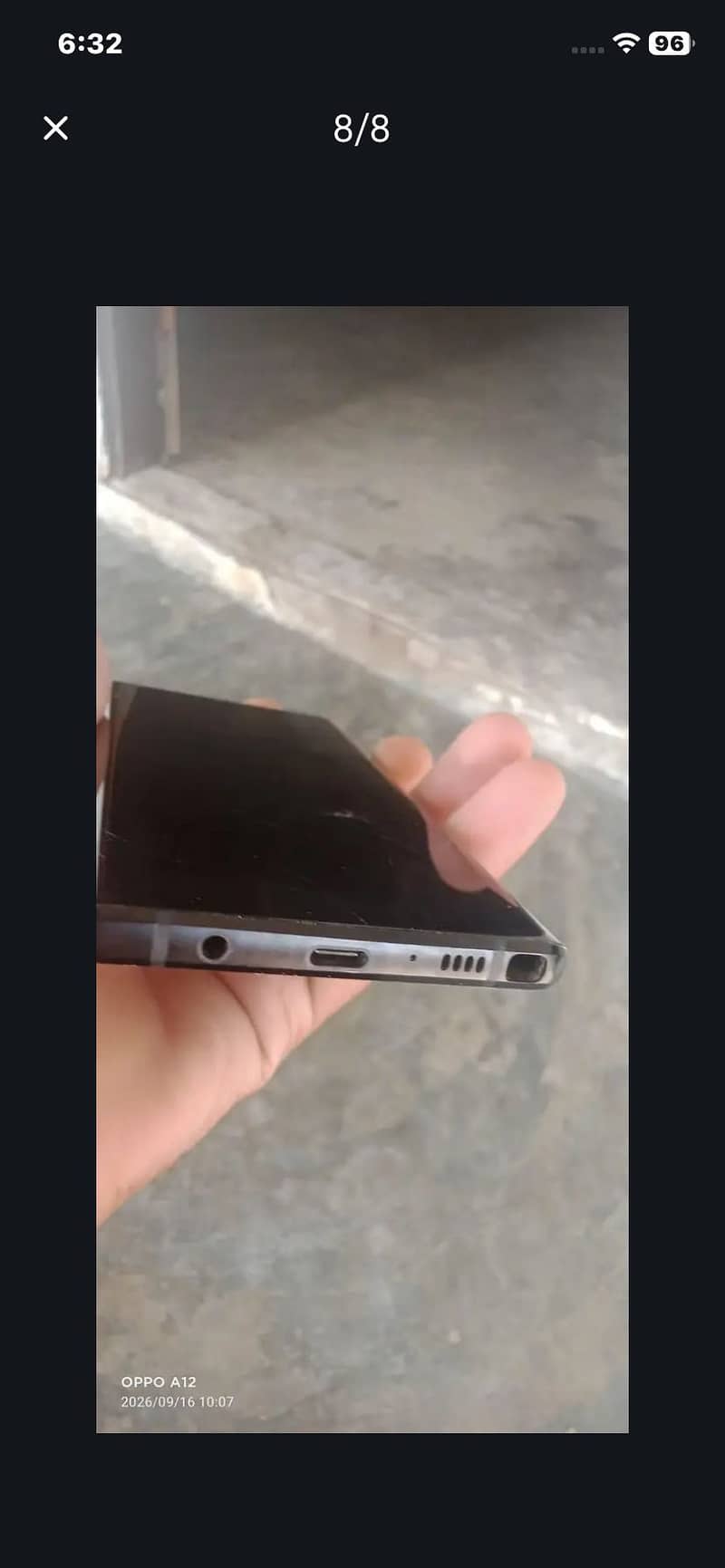 Samsung Mobile Note 9 2