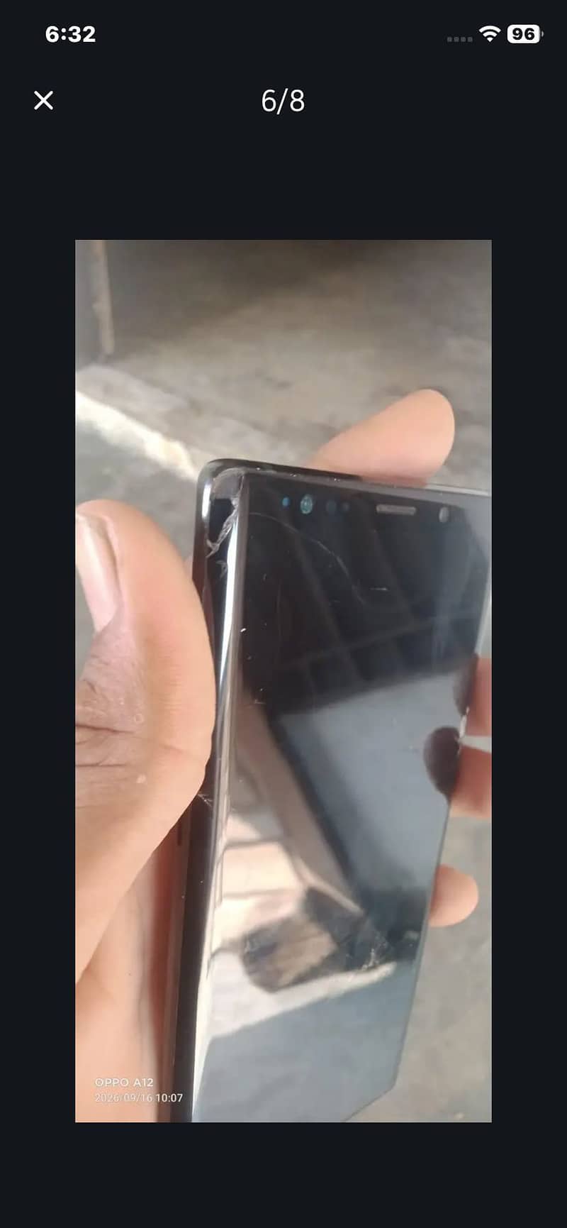 Samsung Mobile Note 9 4