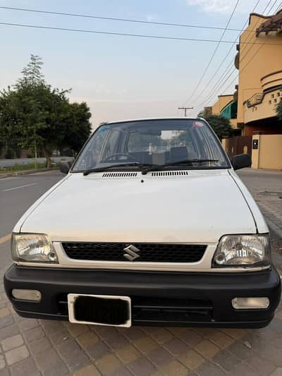 Suzuki Mehran VX 2007
