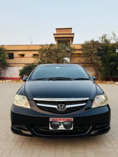 Honda City 2008