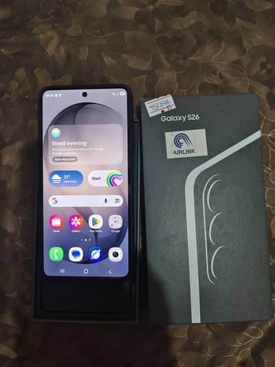 Samsung Mobile S26