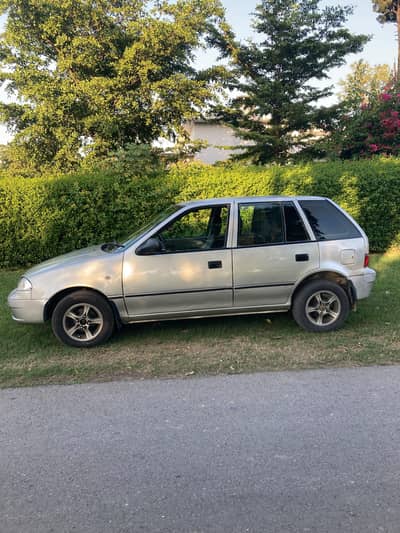 Suzuki Cultus VXL 2002