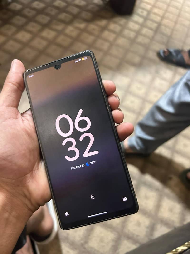 Google Pixel 6a 0