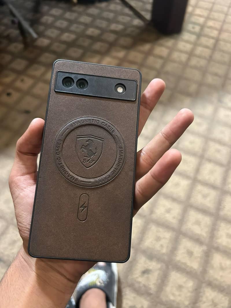 Google Pixel 6a 1