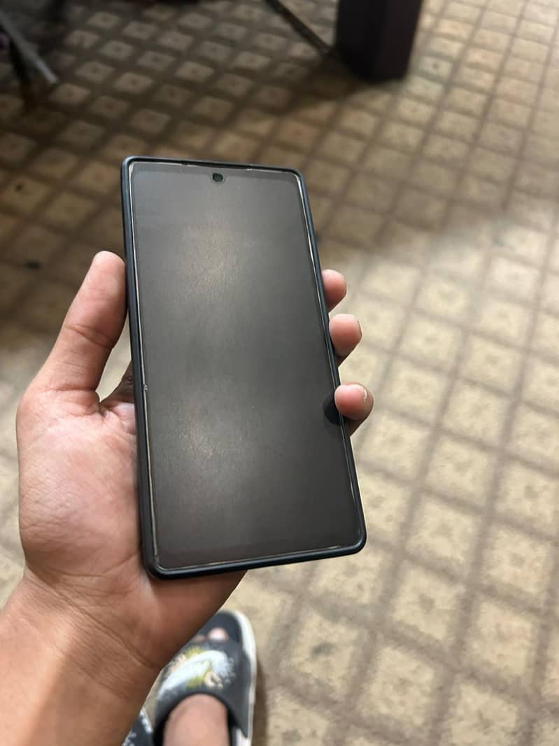 Google Pixel 6a 4