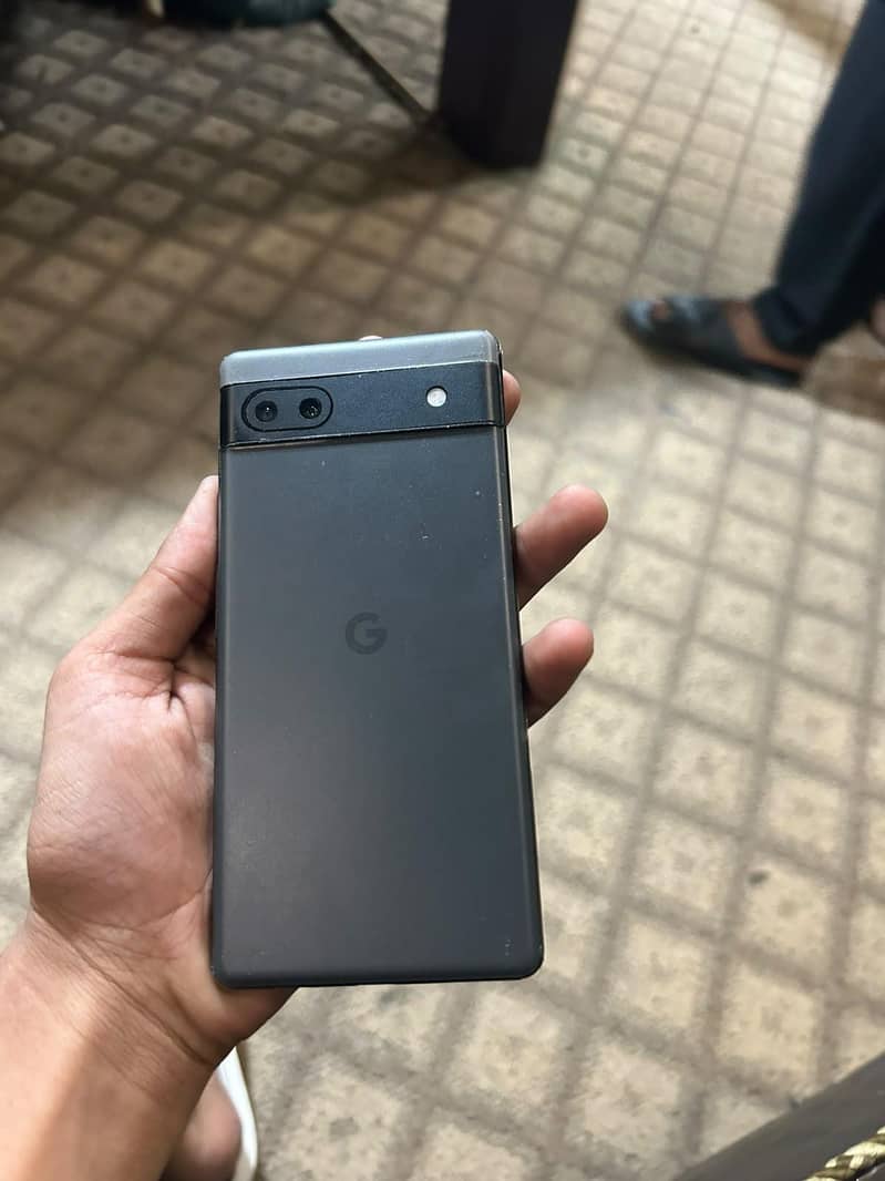Google Pixel 6a 6