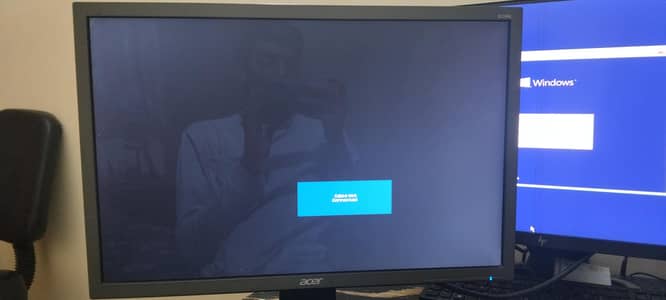 22 " LCD