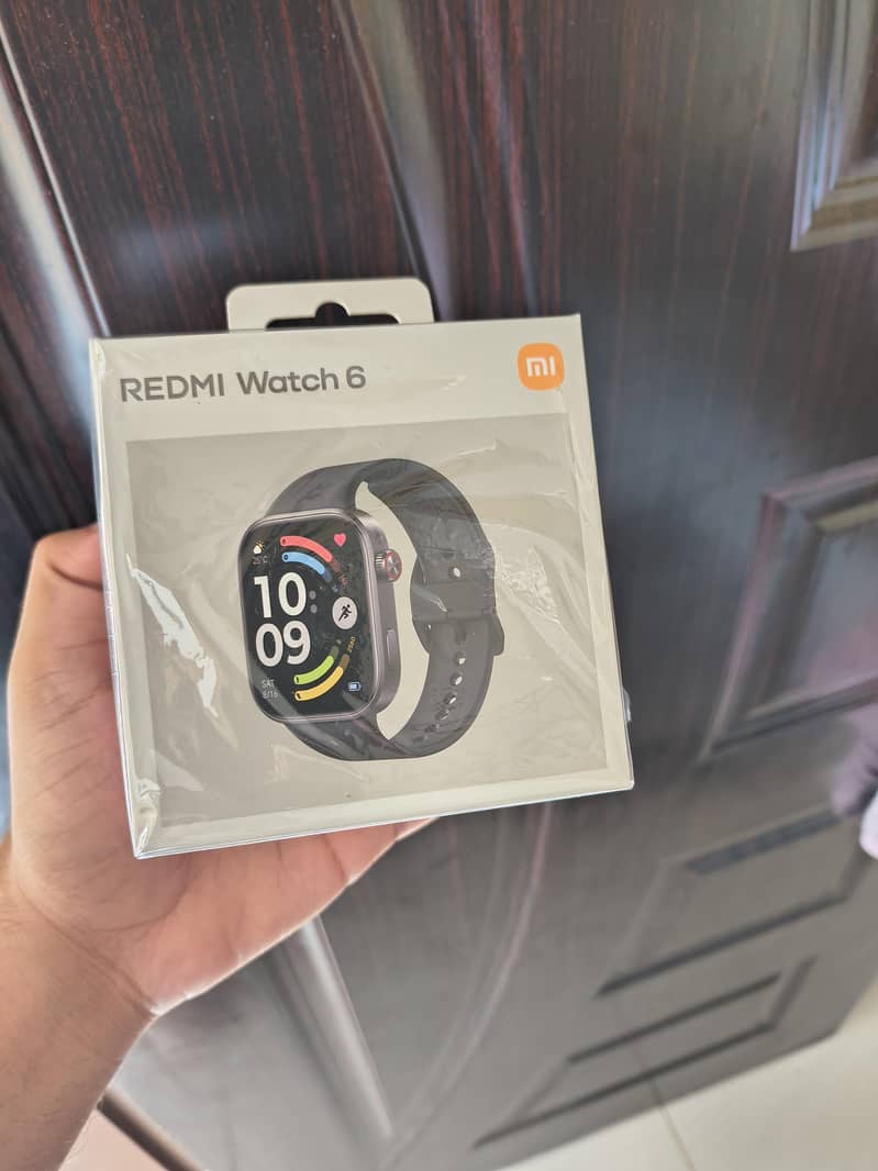 Redmi Watch 6 3