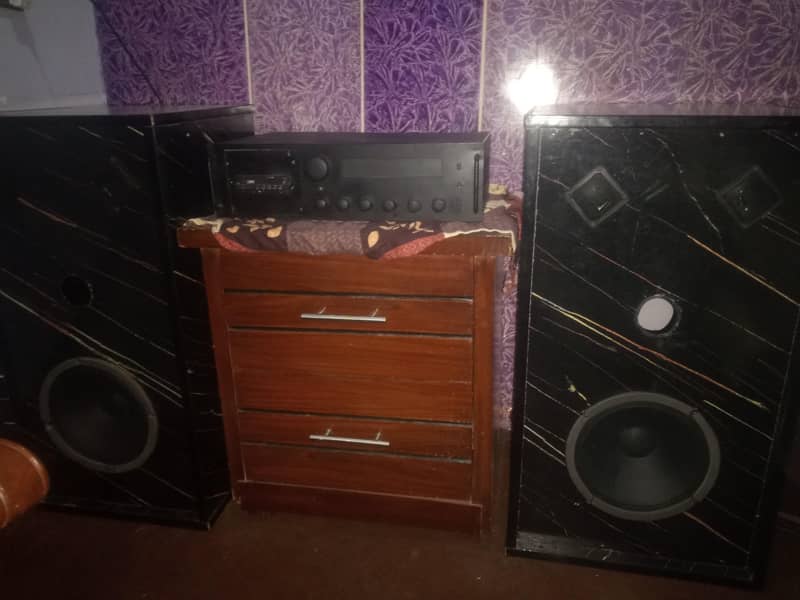 speaker Bluetooth system 0
