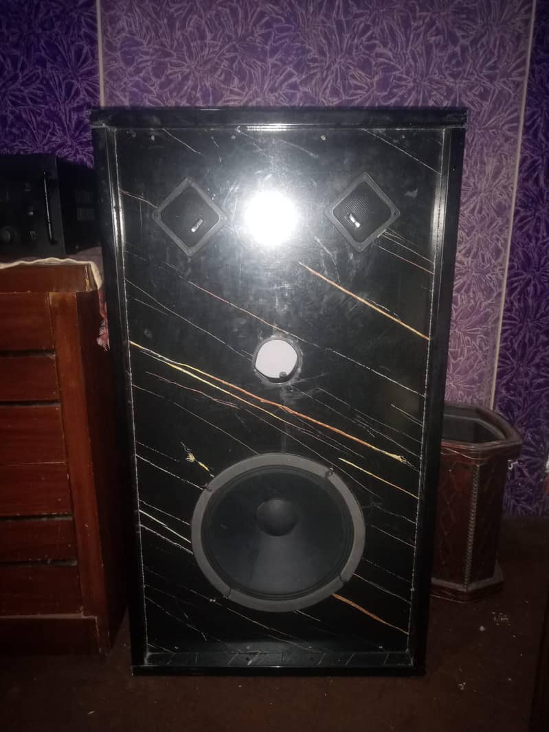 speaker Bluetooth system 1