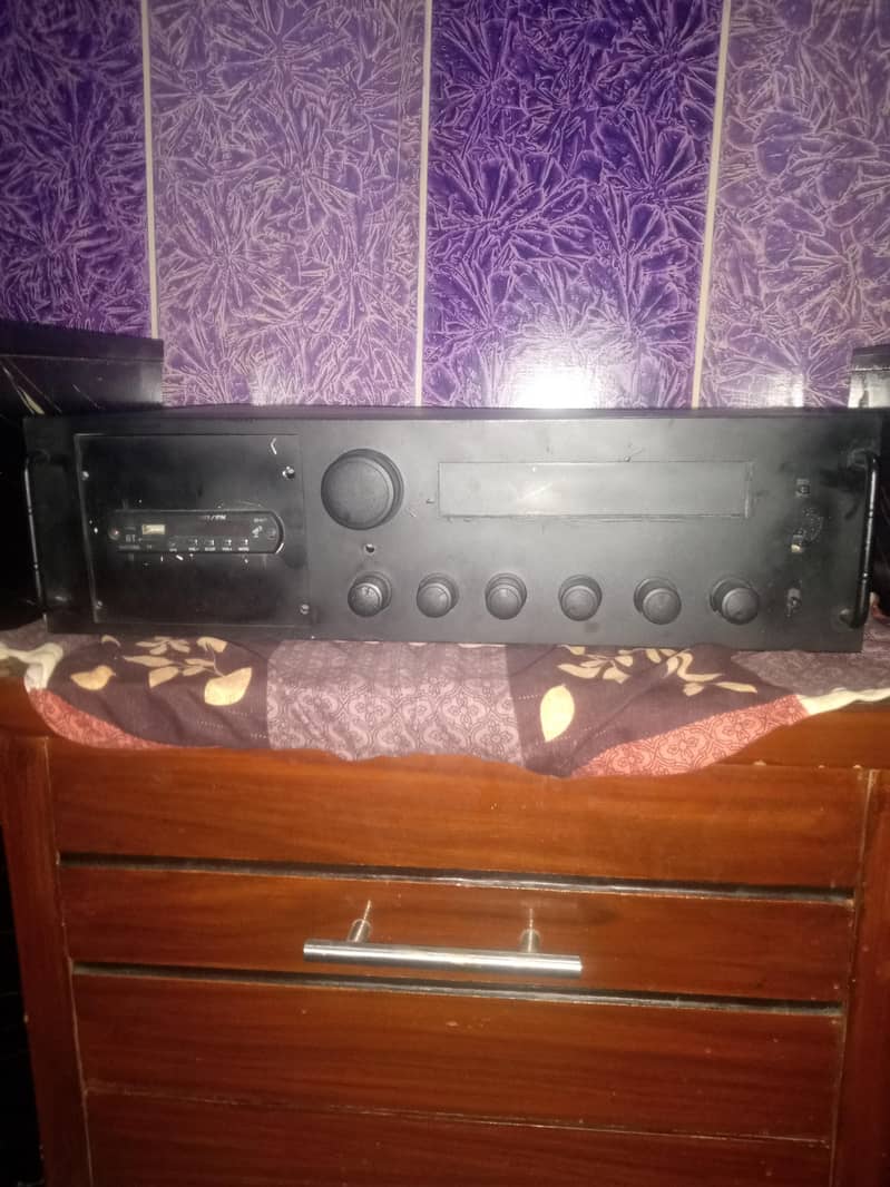 speaker Bluetooth system 2