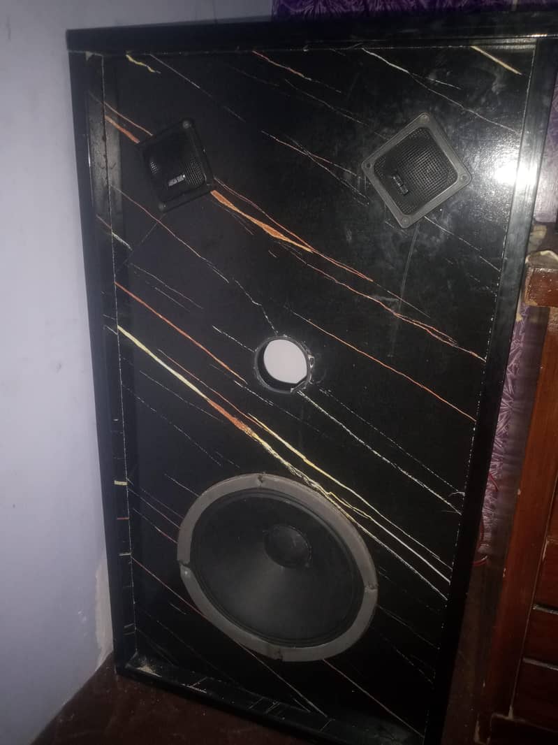 speaker Bluetooth system 3