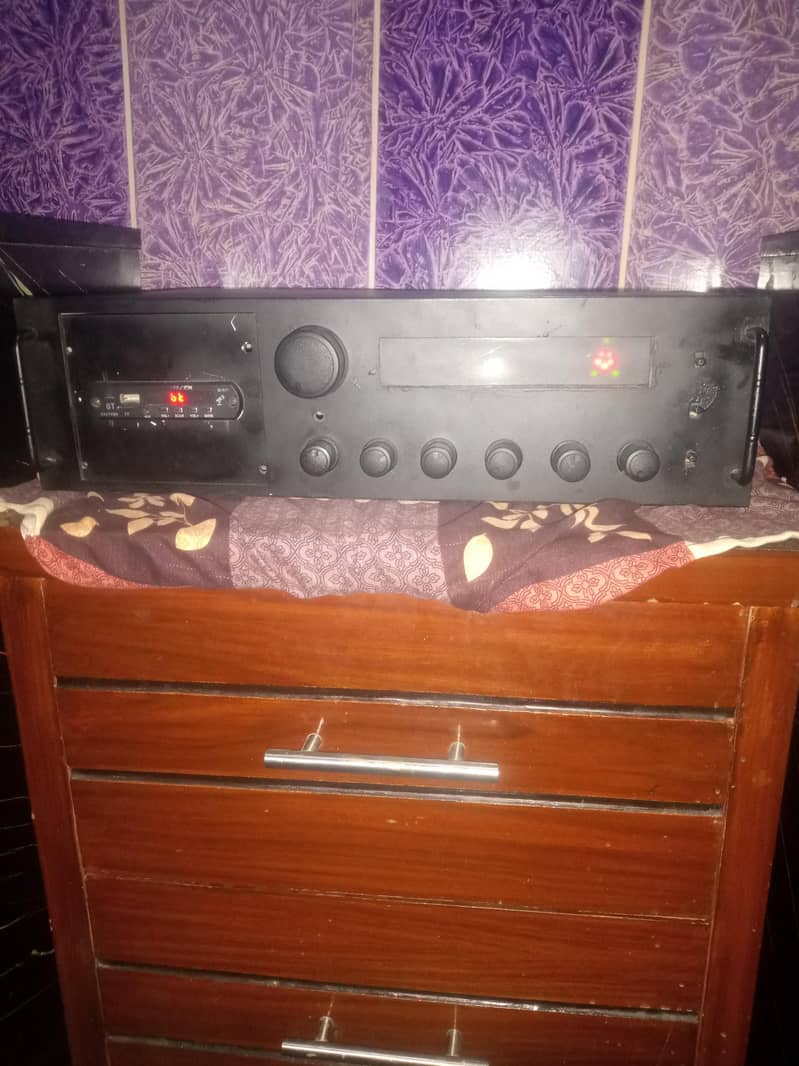 speaker Bluetooth system 4