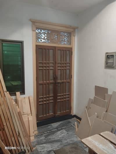 wood door for sale in wah cantt