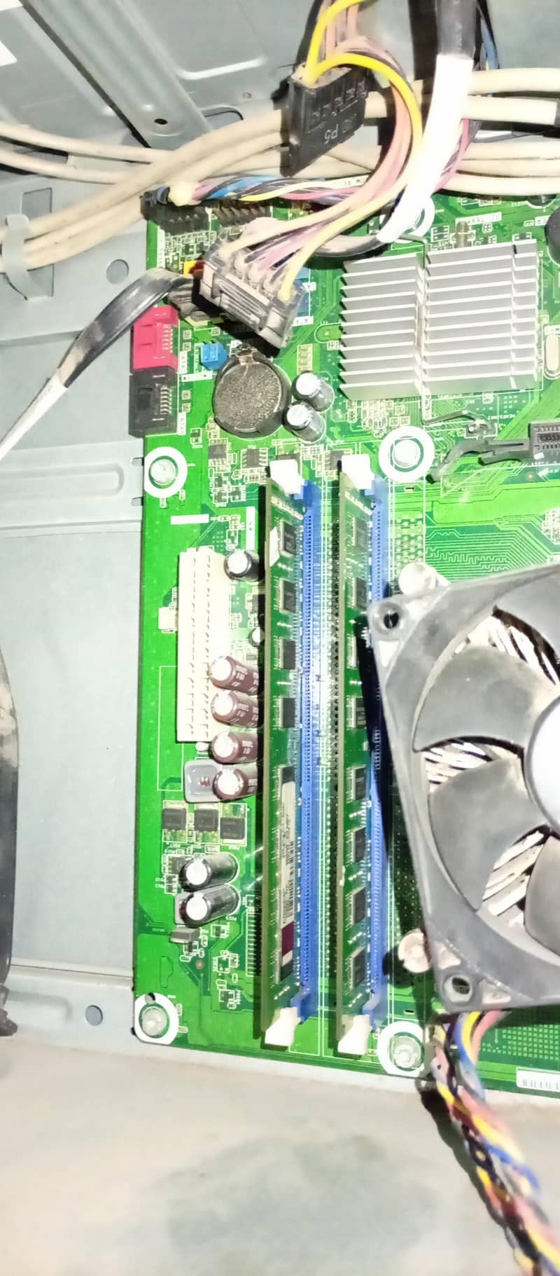 HP pro 3220 4