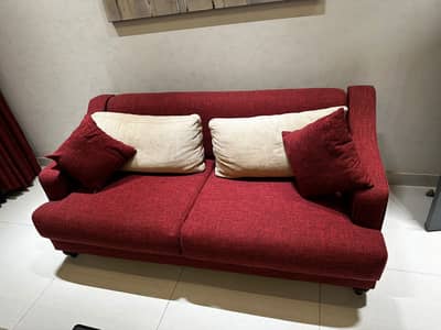 Branded EnzaHome Sofa Cum Bed for Sale
